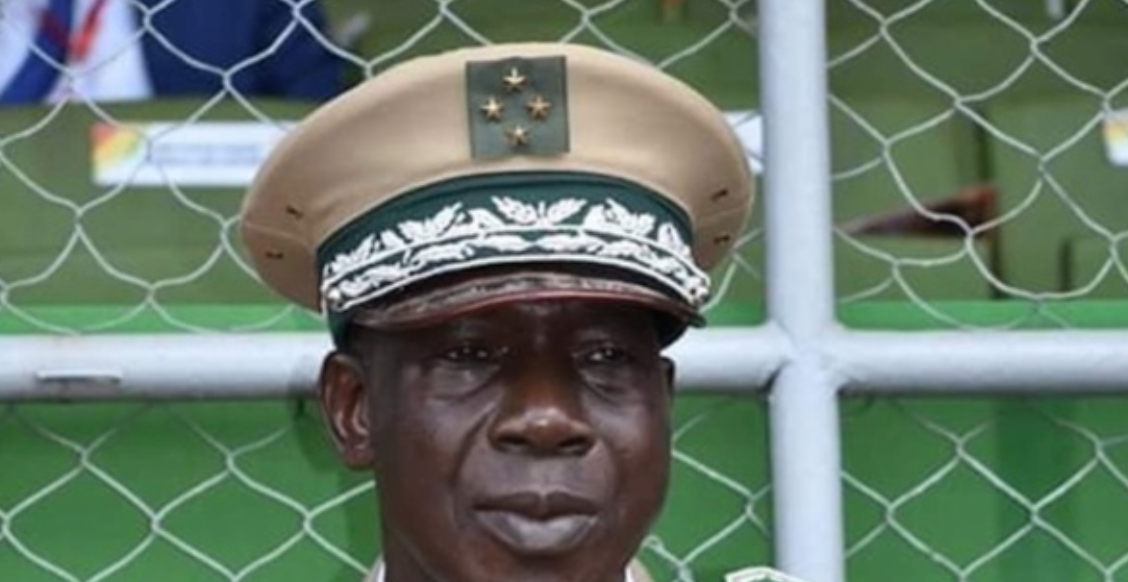 Le Général Aboubacar Sidiki Camara intégrè le CNDR : le très mauvais choix du colonel Doumbouya