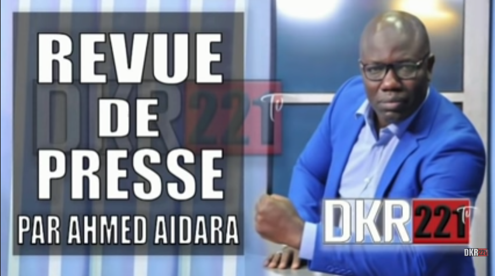 Revue de Presse (Wolof) de Zik Fm du Mardi 14 Septembre 2021 avec Ahmed Aidara