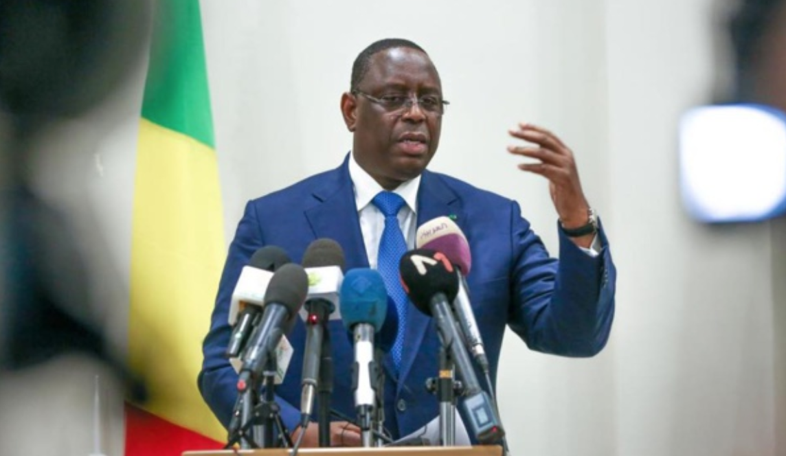 Macky Sall : "La corruption porte atteinte à la morale, décourage la compétition saine..."