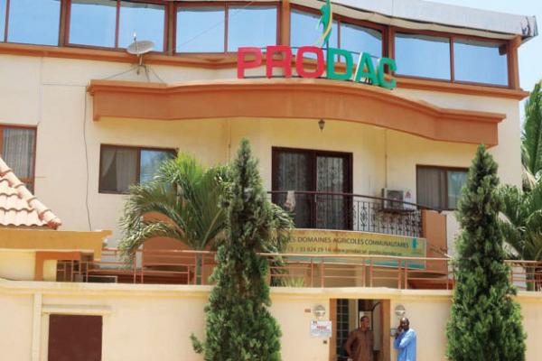 PRODAC- Des détournements sans coupables