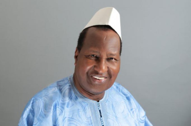 Mali: L’ancien président Konaré hospitalisé d’urgence au Maroc