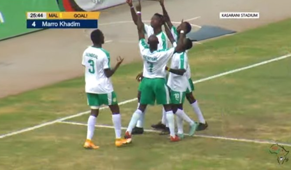 Can des Sourds: Le Sénégal, champion d’Afrique de football !