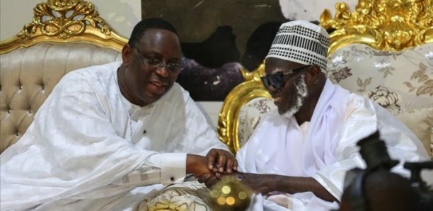 Macky Sall sur le Magal: "Magnifier les bienfaits que Dieu a accordés à Khadim Rassoul"