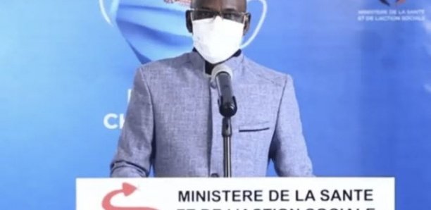 Covid-19 : 14 nouveaux tests positifs, 8 cas cas graves et 404 patients sous traitement