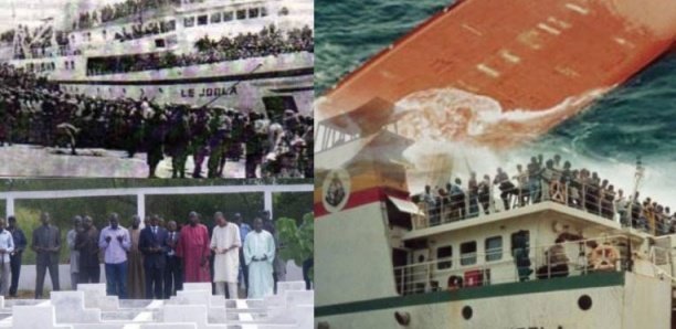 Naufrage du Joola : 19 ans après, les familles des victimes réclament toujours le renflouement du bateau
