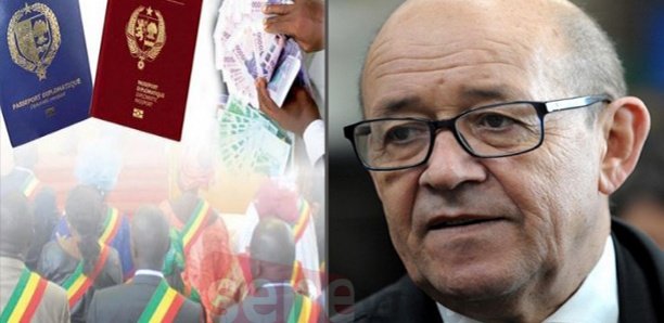 Trafic de passeports diplomatiques: La France «a déjà ouvert une enquête »