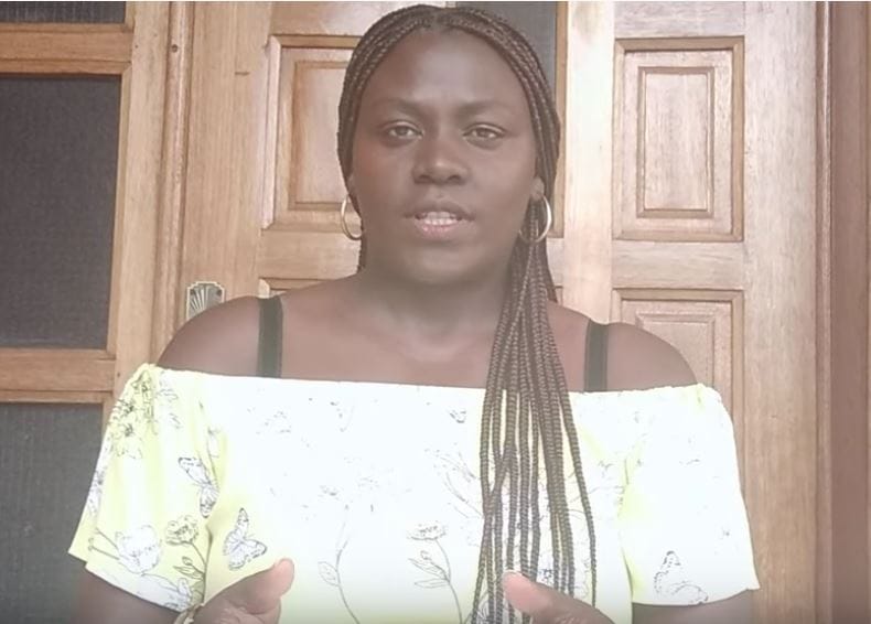 RWANDA :La youtubeuse Yvonne Idamange condamnée à 15 ans de prison RWANDA :La youtubeuse Yvonne Idamange condamnée à 15 ans de prison