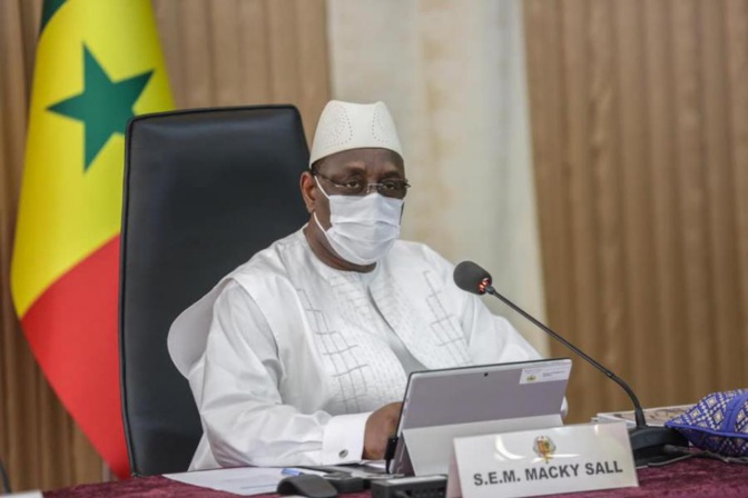 DESENCLAVEMENT ET DEVELOPPEMENT DES REGIONS DE ZIGUINCHOR, KOLDA ET SEDHIOU- Macky Sall accélère le gouvernement