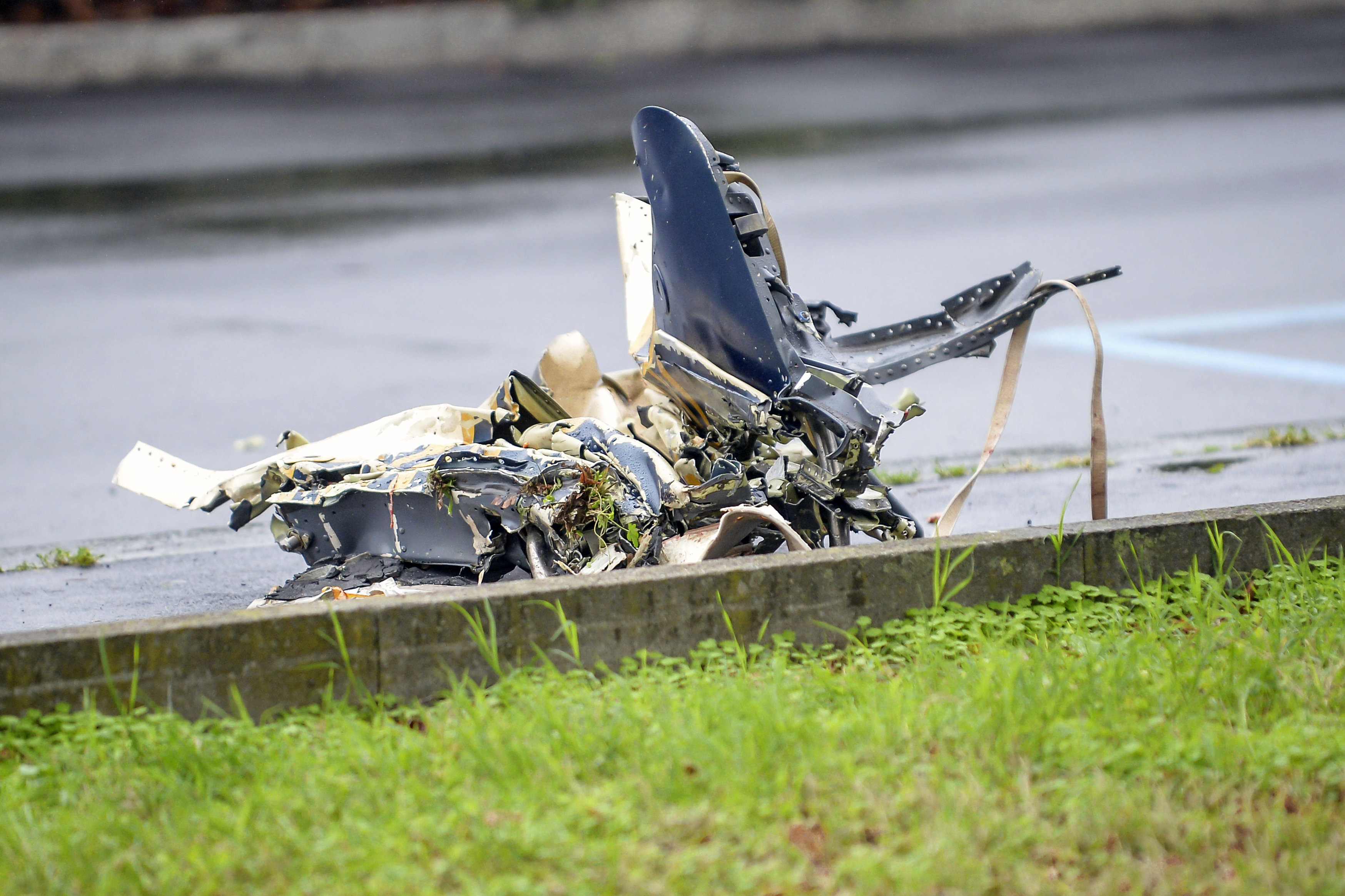 Un avion s'écrase au décollage à Milan