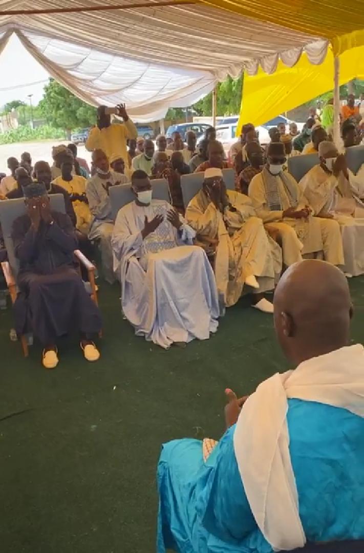 JOURNÉE DE RÉCITAL DE CORAN À DIOURBEL POUR LA PAIX ET LA CONCORDE NATIONALE