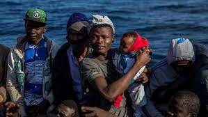 Migrants en Libye : un rapport dénonce des crimes contre l'humanité