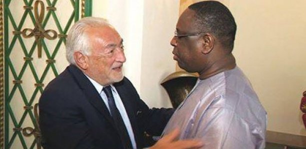 "Pandora Papers" : Dominique Strauss-Kahn capte 574 millions FCFA à la Présidence sénégalaise