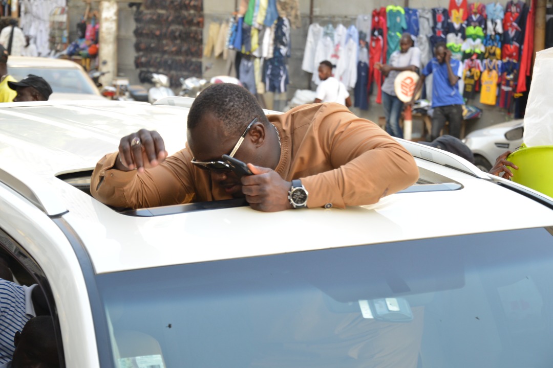 ​Amadou Ba plus populaire que jamais à Dakar – Ses visites de proximité en donnent la preuve irréfutable