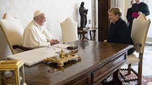 Angela Merkel à Rome : ciao Mutti !