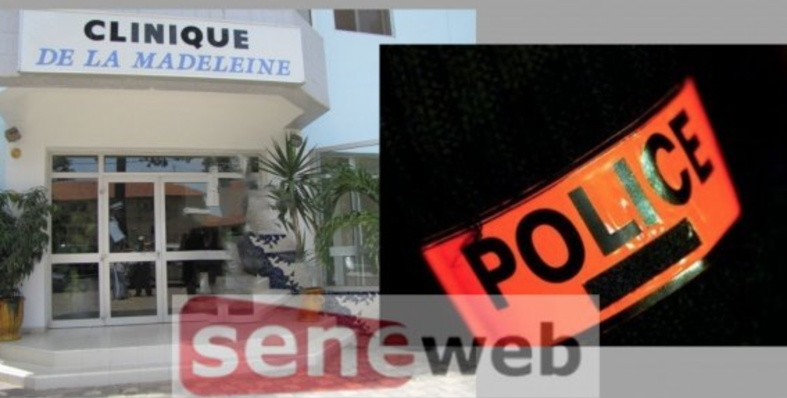 Bébé calciné : La Clinique des Madeleines bloque le corps, le commissaire voit rouge...