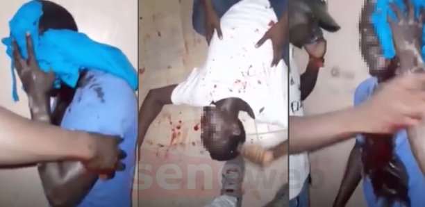 [Vidéo] Ousmane Sonko et Cie attaqués en pleine réunion: Des blessés graves enregistrés