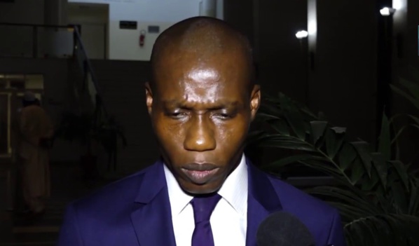 Boubacar BIAYE, cité dans une affaire de trafic de passeports annule son interview avec la 7TV