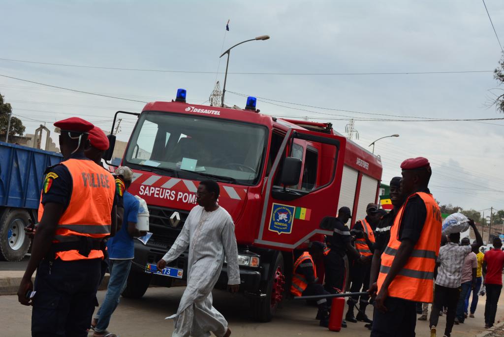 Mboro : Une femme mariée retrouvée morte dans une chambre d’hôtel, son amant arrêté