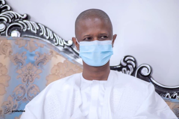 Antoine Félix Diome « ouvre le Gamou» à Médina Baye : Le ministre de l’intérieur magnifie la nuit du prophète (PSL), invoque la dimension universelle de Cheikh Al Islam et rassure sur l’engagement du PR dans la cité religieuse.