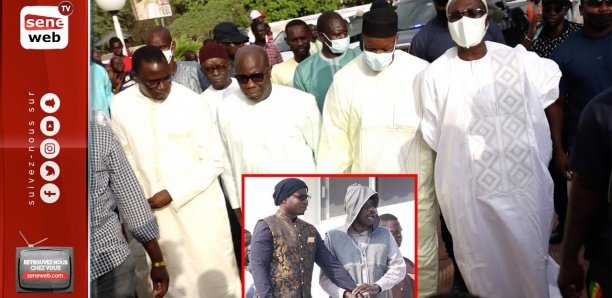 Délégation Yewwi Askan Wi à Tivaouane : Serigne Moustapha Sy fait faux-bond à Khalifa Sall, Sonko et Aïda Mbodj