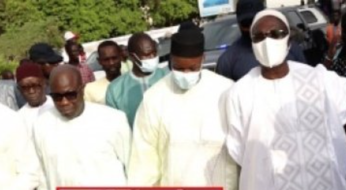 Eclatement de YAW: Pastef Dakar quitte et fait cavalier seul, 1er clash entre Sonko et Khalifa