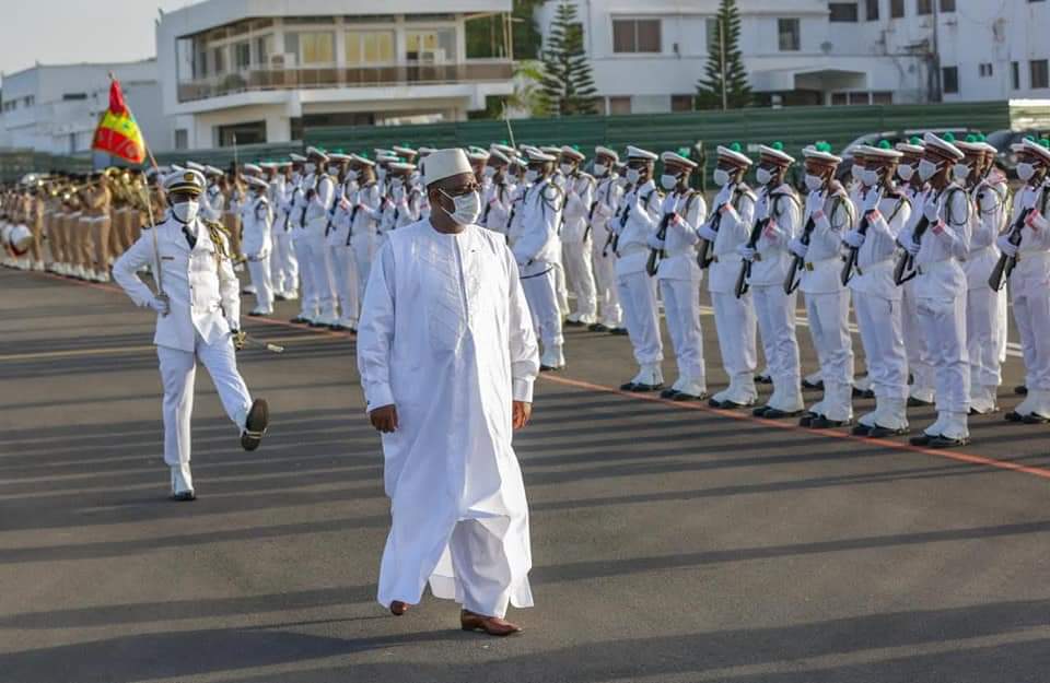 Le Président Macky Sall en Gambie et au Burkina