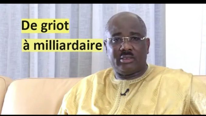 Farba Ngom vilipendé à l’Ofnac Les enquêteurs pistent un patrimoine supposé de 25 milliards