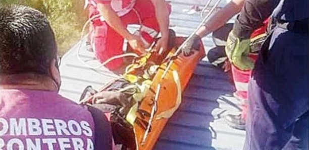 Mexique : Un Sénégalais entre la vie et la mort, suite à un accident Mexique : Un Sénégalais entre la vie et la mort, suite à un accident