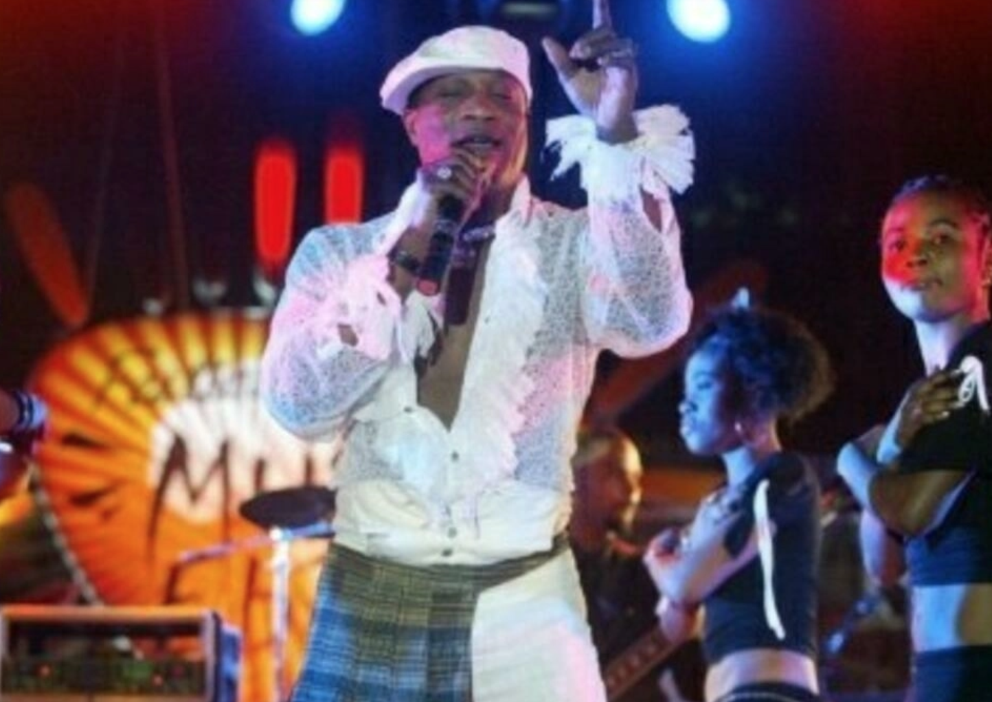 France: la star de la rumba congolaise Koffi Olomidé jugé en appel pour agressions sexuelles