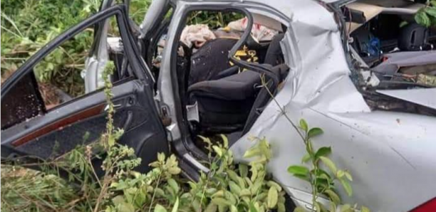 De retour du Magal de Touba: 4 Sénégalais tués dans un accident en Côte d’Ivoire