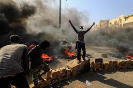 Soudan : l'armée engage l'épreuve de force