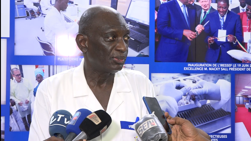 Réapparition de la dengue au Sénégal : les assurances du Dr Badara Cissé.