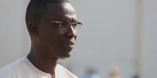 Locales 2022: Dame Diop investi à Diourbel