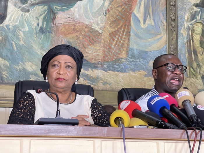 Locales 2022 / Candidature de Taxawu Dakar : Le conseil municipal de la ville de Dakar choisit le maire Soham El Wardini et bannit les « comploteurs et manipulateurs »