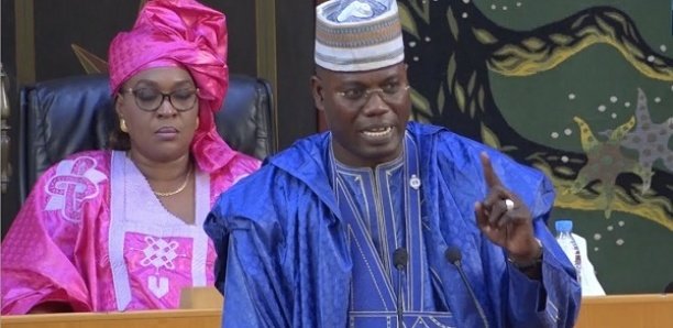 Assemblée Nationale: Le député Cheikh Abdou Mbacké démissionne de la commission ad hoc