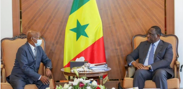 Après six ans de service, l'ambassadeur des Comores quitte le Sénégal
