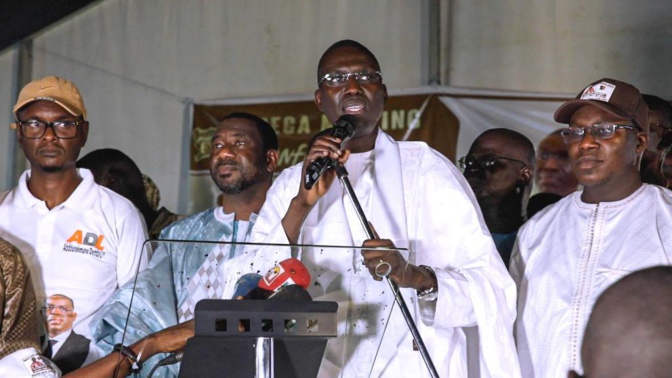 Locales 2022: Diourbel à ses pieds, la démonstration en force de Dame Diop