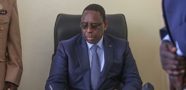 ACCIDENT DE LA ROUTE : MACKY SALL PRÉSENTE SES CONDOLÉANCES AU PASTEF-LES PATRIOTES ACCIDENT DE LA ROUTE : MACKY SALL PRÉSENTE SES CONDOLÉANCES AU PASTEF-LES PATRIOTES