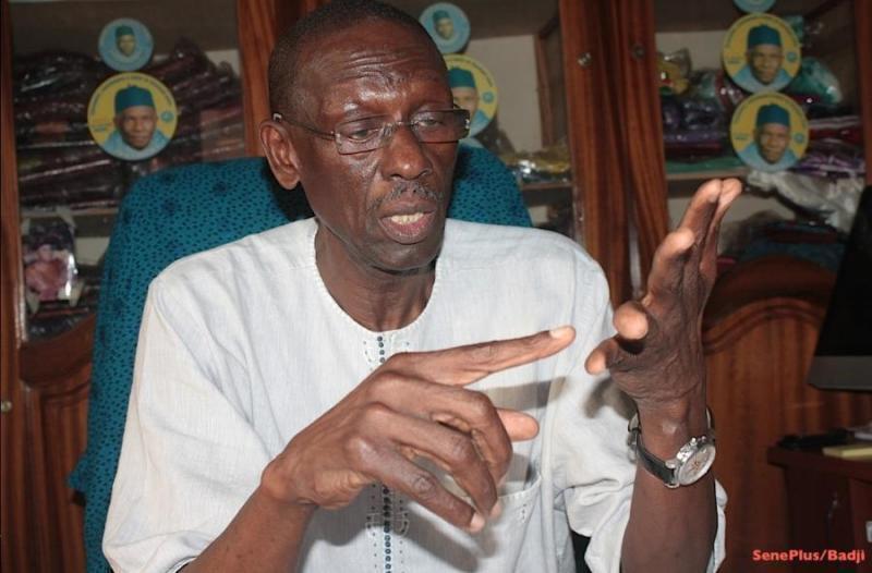 Investiture pour la ville de Dakar : Wallu Sénégal mise sur Doudou Wade