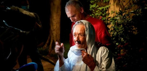 «Je suis chez moi ici» : retournée au Mali, Sophie Pétronin répond au gouvernement français