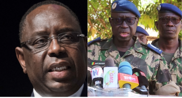 Quelques mois après son limogeage du  Haut commandant de la Gendarmerie, le Général Jean Baptiste Tine nommé ambassadeur du Sénégal en ...Russie