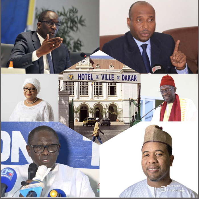 Bataille pour la conquête de Dakar en 2022 : Analyse des forces et faiblesses du quinté en lice.