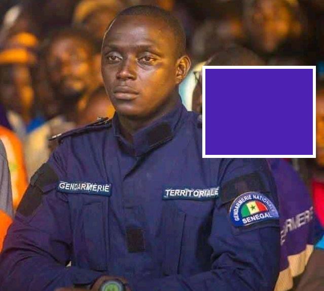 Gendarme fauché mortellement à hauteur de la Poste de Thiaroye : Le Taximan condamné à 1 mois de prison ferme.