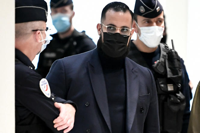 Violences du 1er mai 2018: Alexandre Benalla condamné à trois ans de prison dont un ferme
