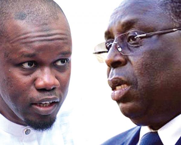 Ousmane Sonko: "J'appelle la jeunesse à la résistance contre Macky Sall et son régime !"