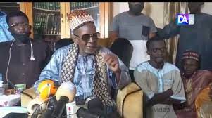Discours: Le Khalife des Niassènes sermonne la classe politique et adoube Macky Sall
