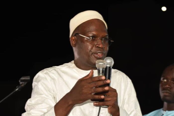 Khalifa Ababacar Sall : « Pourquoi nous avons choisi Barthélémy Dias comme candidat à Dakar... »