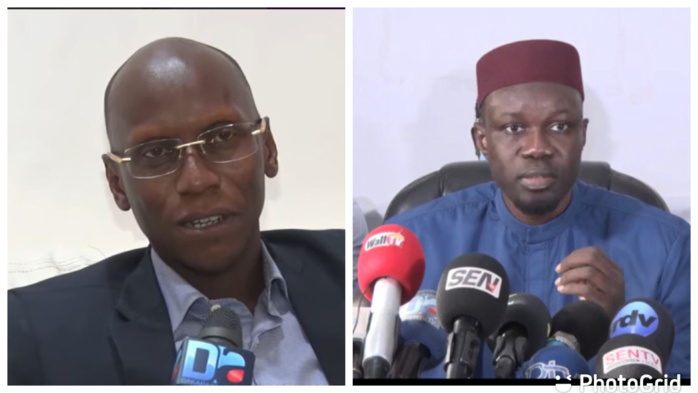Charte de Non-violence / Cheikh Ahmed T. Sy sur la réaction de Sonko : « Cela ne m’a pas surpris… »