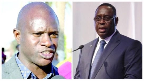 RETOUR POSTE PREMIER MINISTRE- Dr Babacar Diop et Thierno Bocoum descendent le président Sall