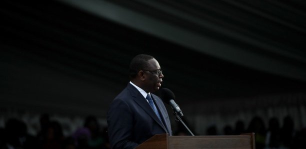 VARIANT OMICRON : L’AFRIQUE NE VA PAS FERMER SES PORTES À L’AFRIQUE DU SUD (MACKY SALL)